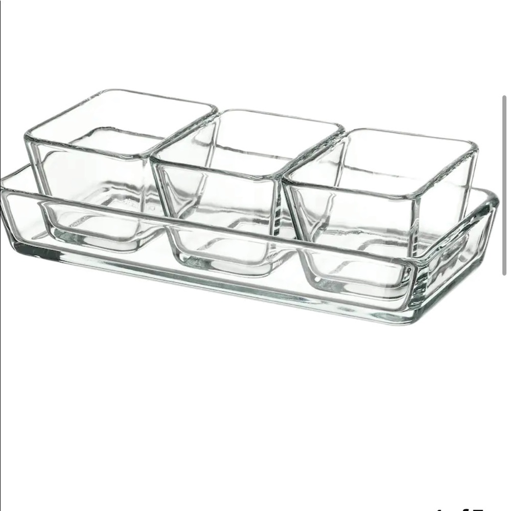 IKEA Serving Dishes